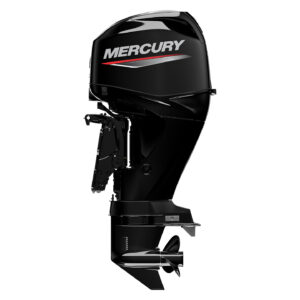 Mercury 60ELHPT FourStroke Tiller